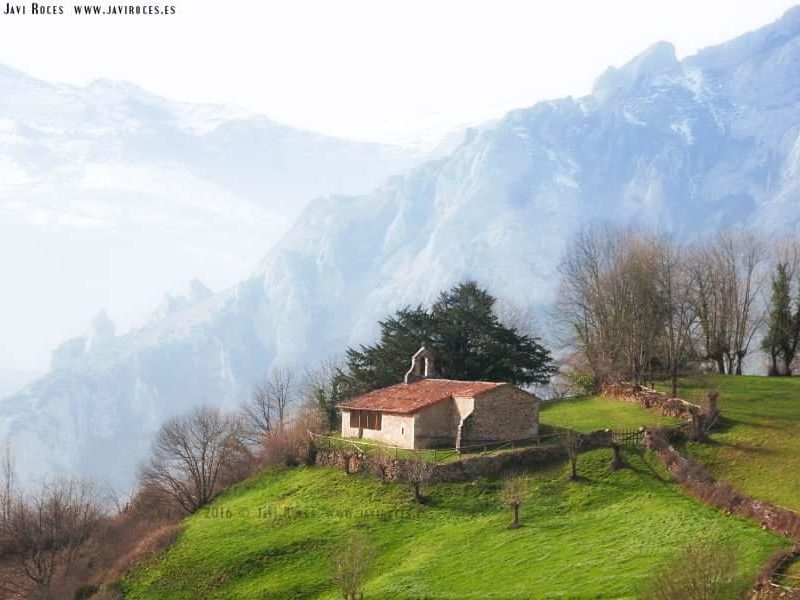 Algunos paisajes de Asturias