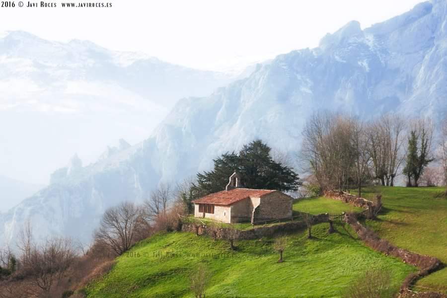 Algunos paisajes de Asturias