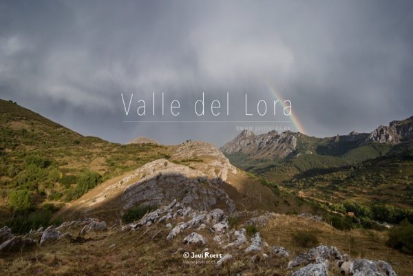 Valle Lora timelapse