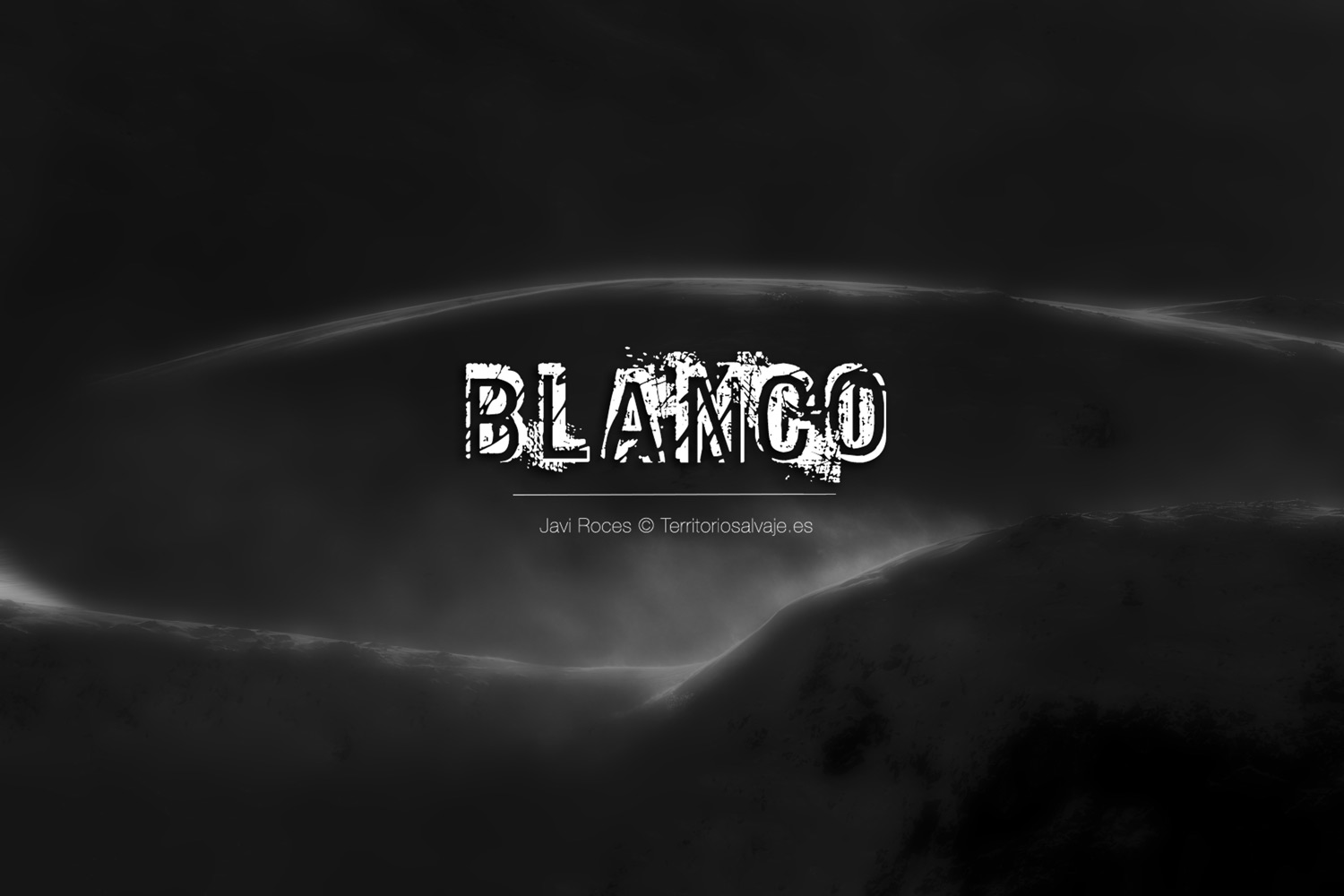 ‘Blanco’