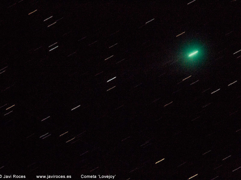 Cometa ‘Lovejoy’ (C/2014 Q2)
